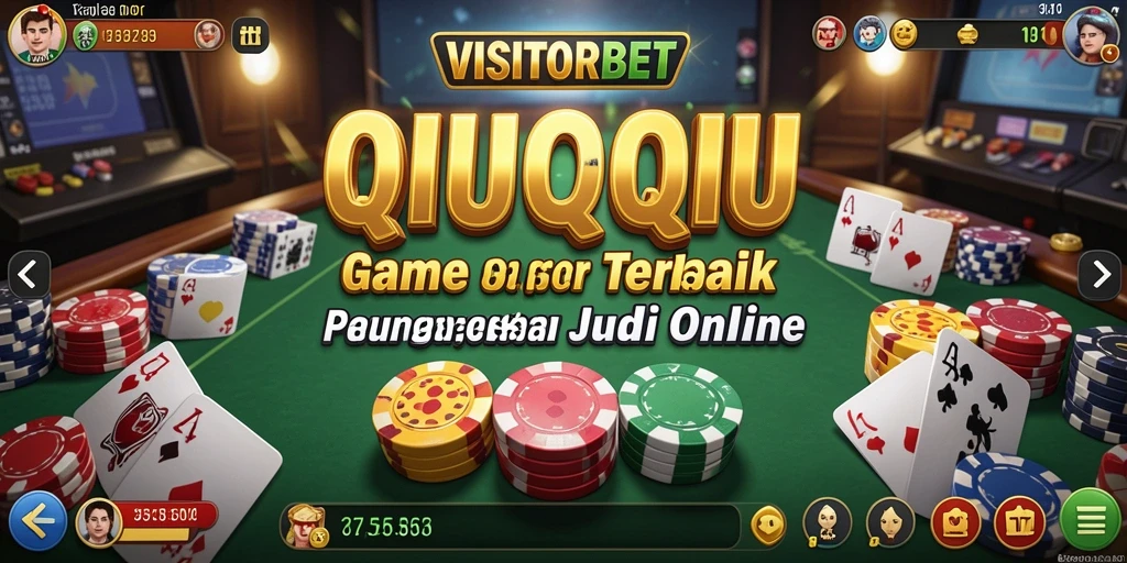 Screenshot gameplay <strong>VISITORBET</strong> dengan tampilan menarik dan interaktif.